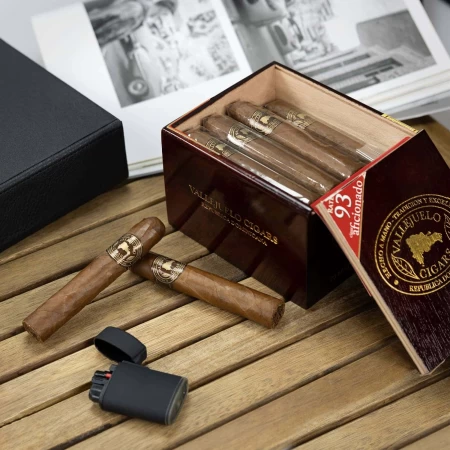 Vallejuelo Robusto Gordo
