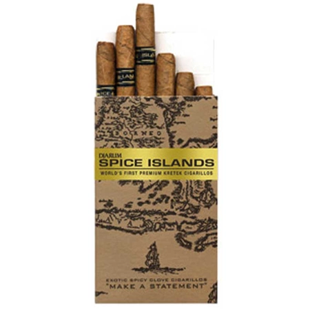 Djarum Spice Island - 6 ks