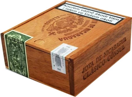 Joya de Nicaragua Clásico Consul