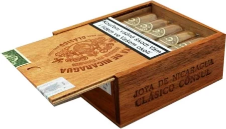 Joya de Nicaragua Clásico Consul