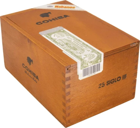 Cohiba Siglo III.