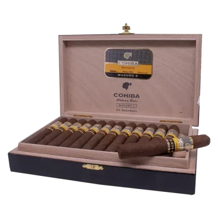Cohiba Maduro 5 Secretos