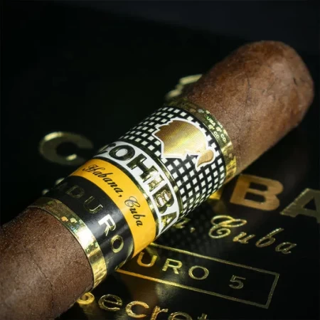 Cohiba Maduro 5 Secretos