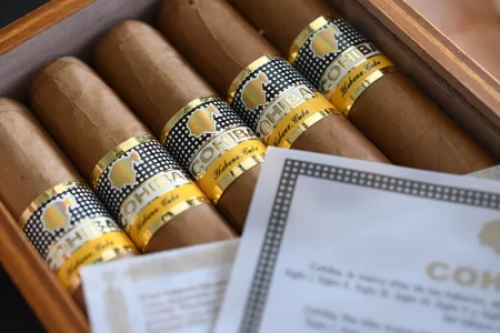 Cohiba Siglo VI.