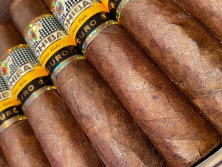 Cohiba Maduro 5 Magicos