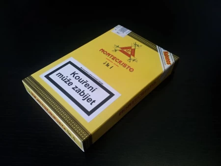 Montecristo No.4