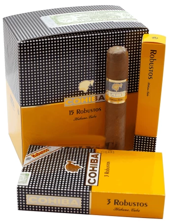 Cohiba Robustos