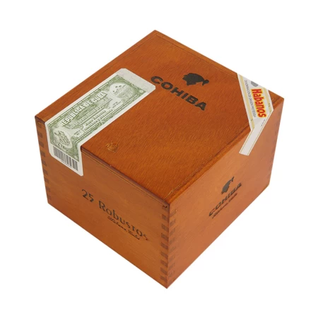 Cohiba Robustos