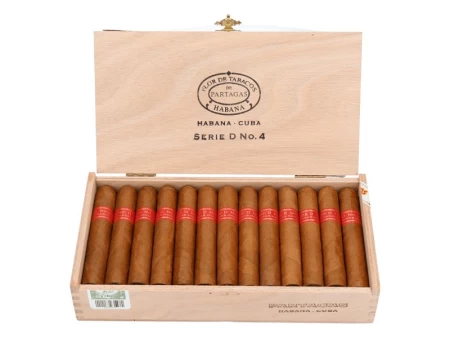 Partagas Serie D No.4