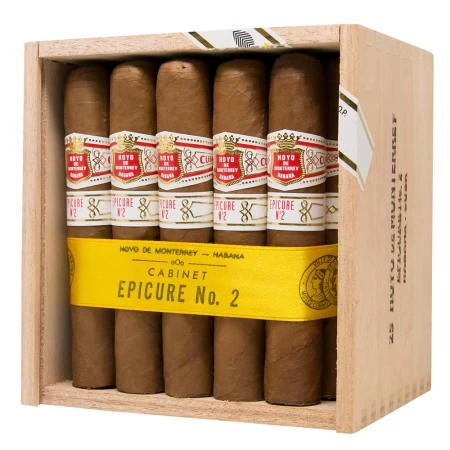 Hoyo de Monterrey Epicure No.2