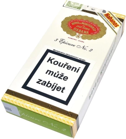 Hoyo de Monterrey Epicure No.2