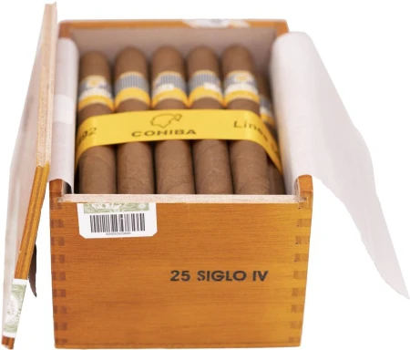 Cohiba Siglo IV.
