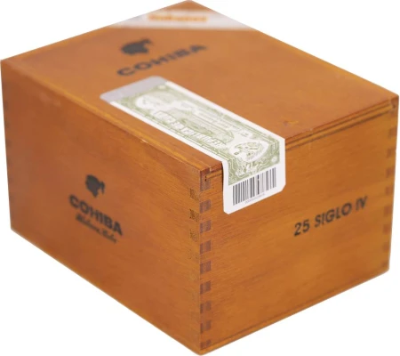 Cohiba Siglo IV.