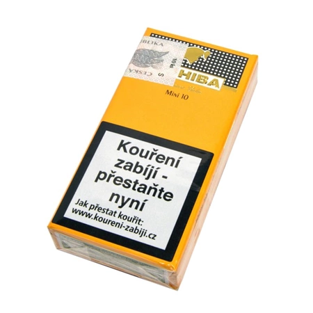 Cohiba Mini - 10 ks