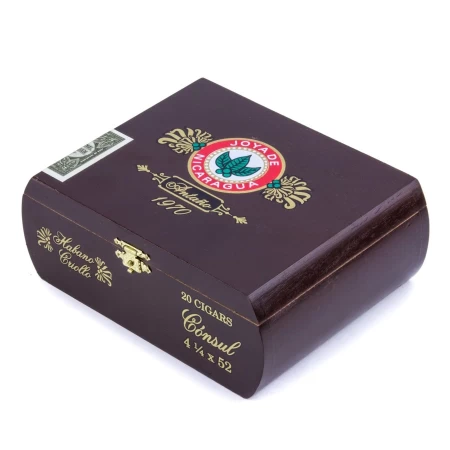 Joya de Nicaragua Antaño 1970 Consul