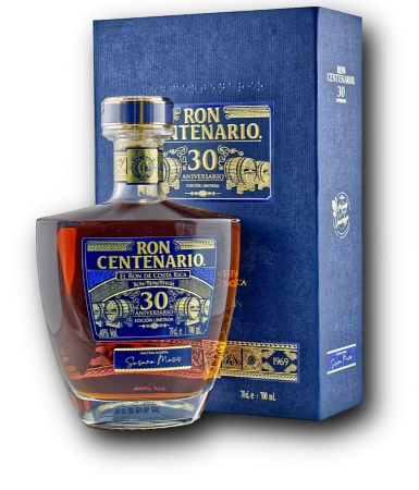 Centenario 30Y Edición Limitada 40% 0,7L
