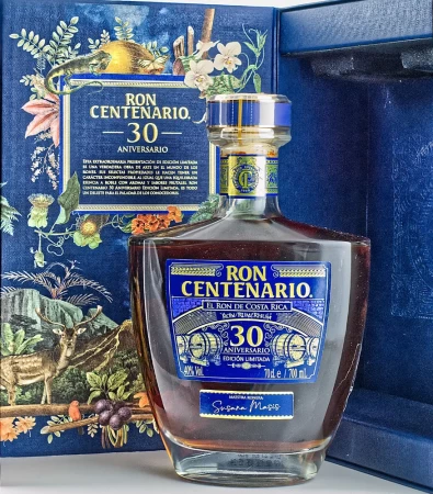 Centenario 30Y Edición Limitada 40% 0,7L