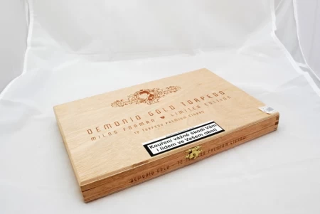 Demonio Gold Torpedo Limited Edition Miloš Forman