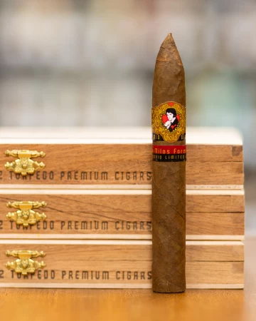Demonio Gold Torpedo Limited Edition Miloš Forman