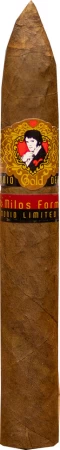 Demonio Gold Torpedo Limited Edition Miloš Forman