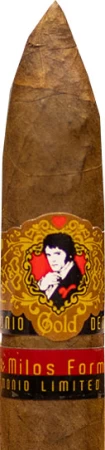 Demonio Gold Torpedo Limited Edition Miloš Forman