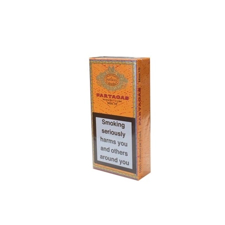 Partagas Mini - 10 ks