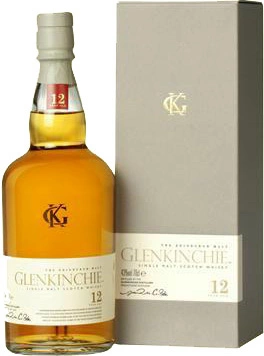 Glenkinchie 12Y 43% 0,7L