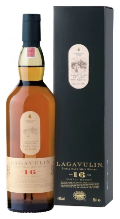 Lagavulin 16Y 43% 0,7L