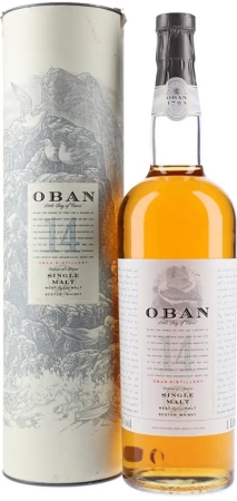 Oban 14 YO 43% 0,7L