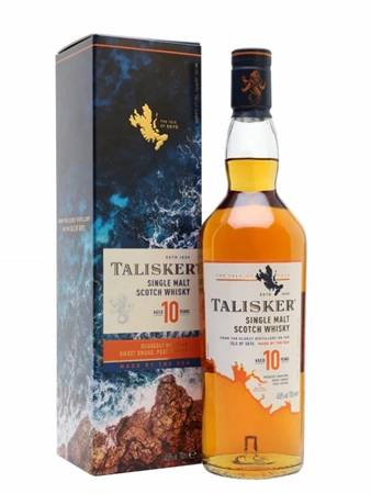 Talisker 10Y 45,8% 0,7L