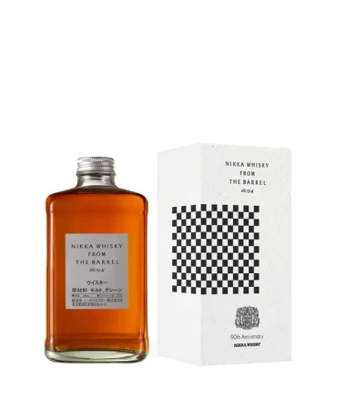 Nikka from the Barrel 51,4% 0,5L