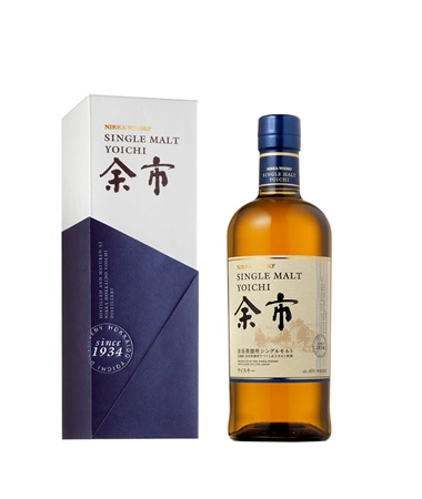 Nikka Yoichi Single Malt 45% 0,7L