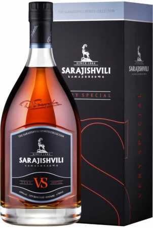 Sarajishvili VS 40% 0,7L