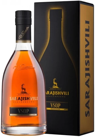 Sarajishvili VSOP 40% 0,7L