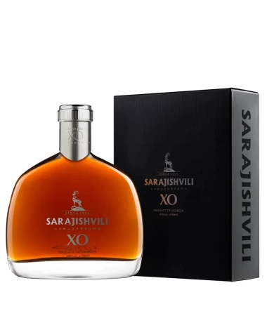 Sarajishvili XO 40% 0,7L