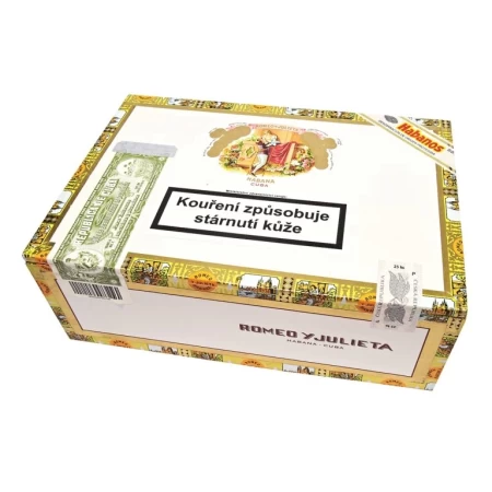 Romeo Y Julieta No.3 Tubos
