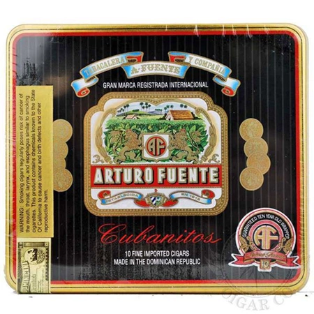 Arturo Fuente Cubanitos - 10 ks