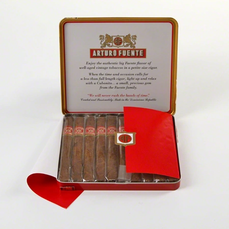 Arturo Fuente Cubanitos - 10 ks