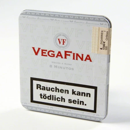 Vegafina Minutos