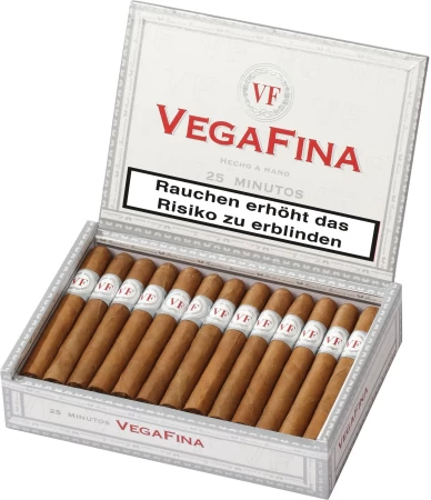 Vegafina Minutos