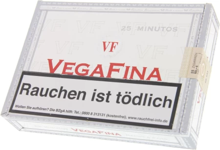 Vegafina Minutos