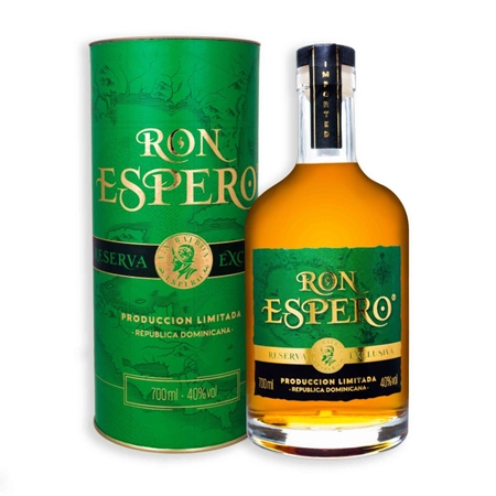 Ron Espero Reserva Exclusiva 40% 0,7L