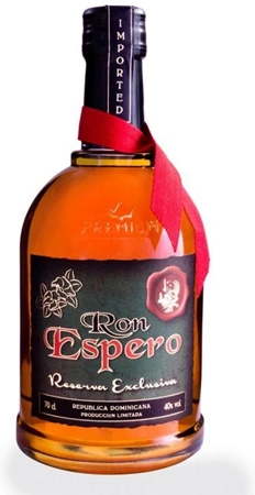 Ron Espero Reserva Exclusiva 40% 0,7L