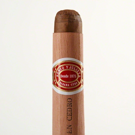 Romeo y Julieta Coronitas En Cedro