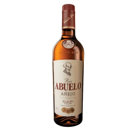 Ron Abuelo Anejo 5Y  1 L