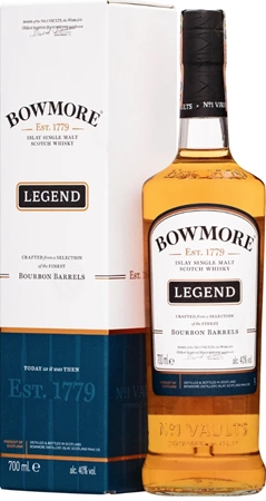 Bowmore Legend 40% 0,7L