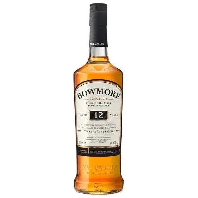 Bowmore 12Y 40% 0,7L