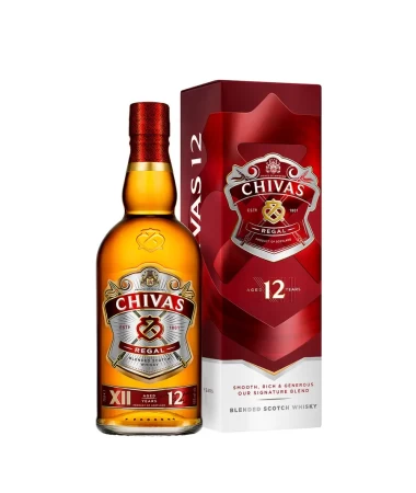Chivas Regal 12Y 40% 0,7L