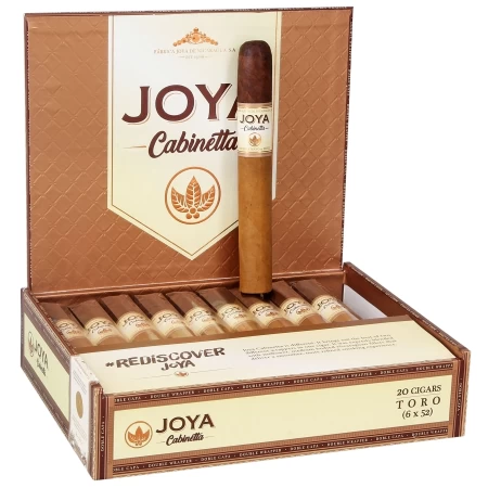 Joya de Nicaragua Cabinetta Toro