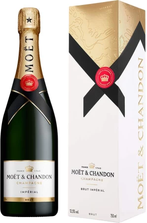 Moët & Chandon Impérial Brut 12% 0,75L GB